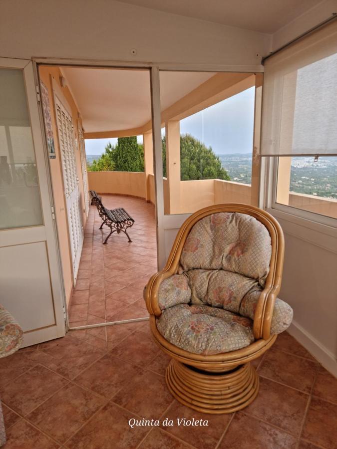 Villa Quinta Da Violeta Loule Exterior photo